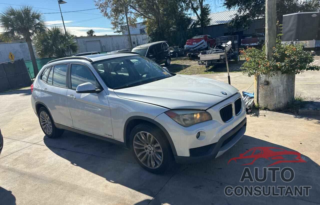 BMW X1 2014 - WBAVM1C51EVW50647