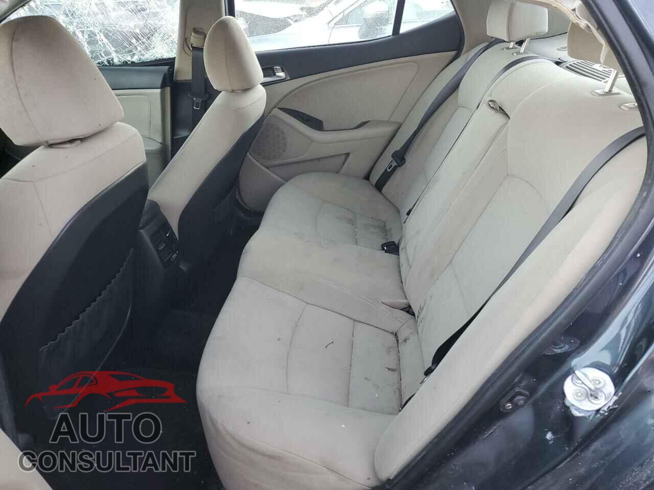 KIA OPTIMA 2015 - KNAGM4AD4F5077989