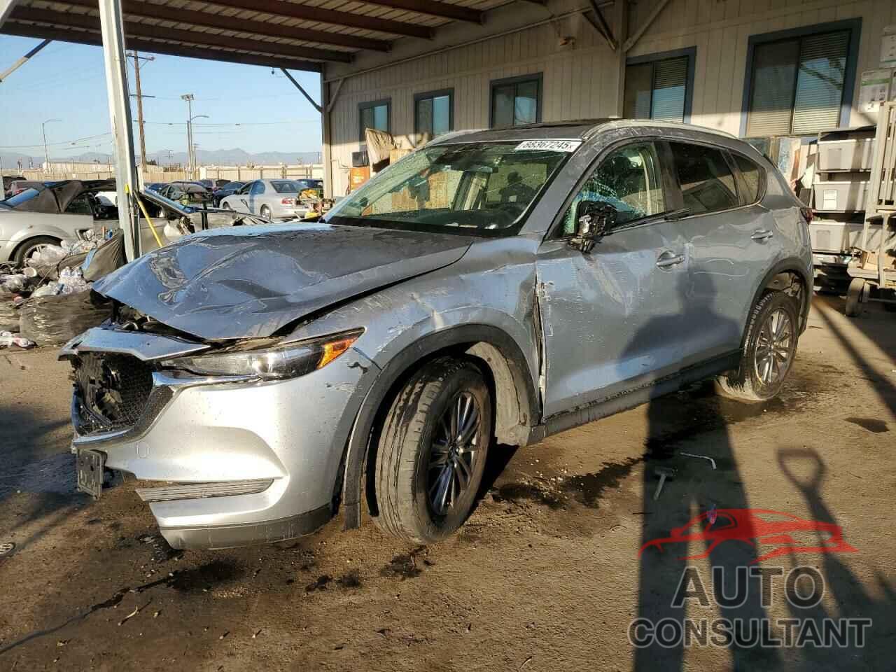 MAZDA CX-5 2019 - JM3KFACM4K0534527