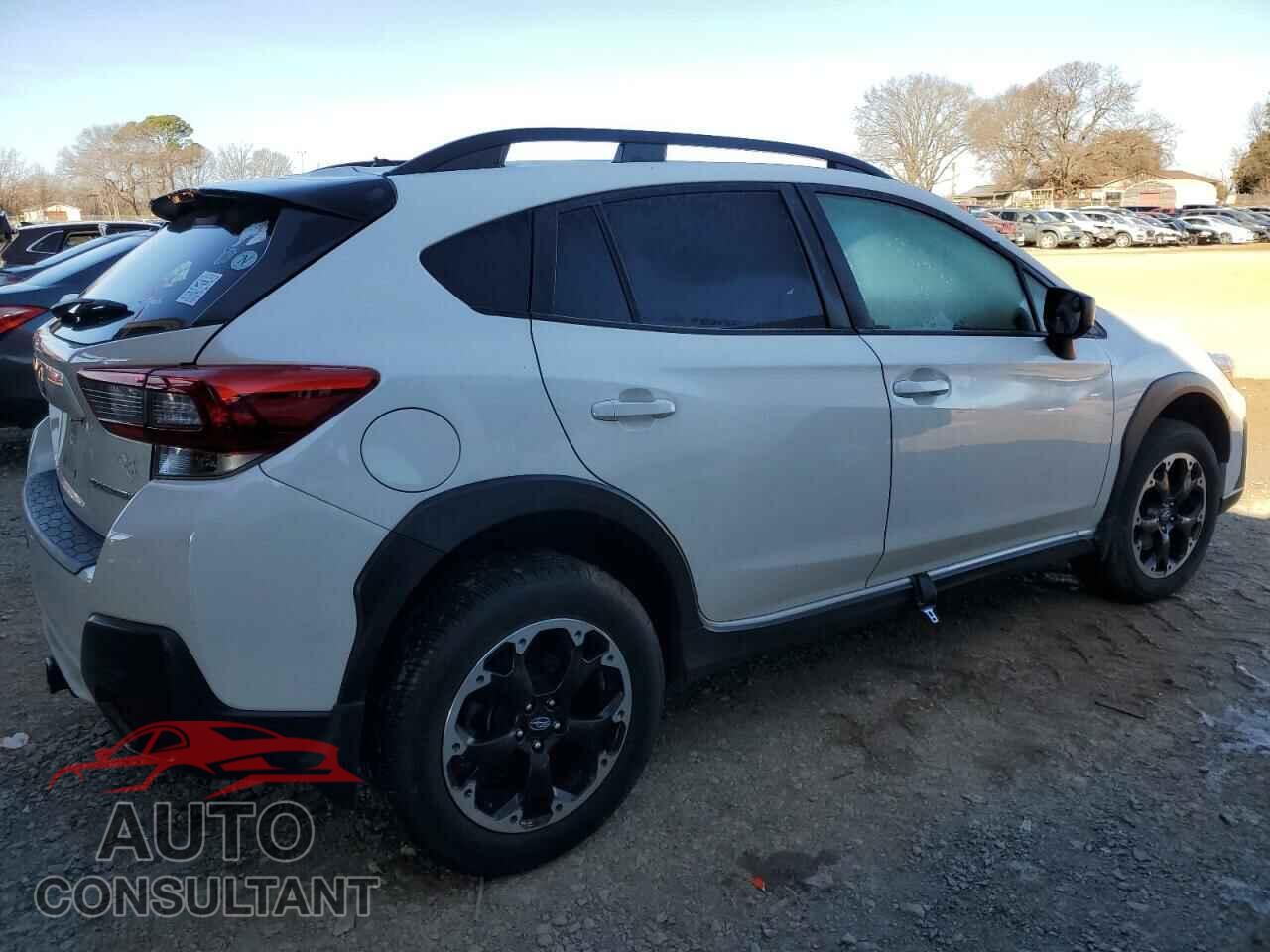 SUBARU CROSSTREK 2021 - JF2GTABC8M8293724