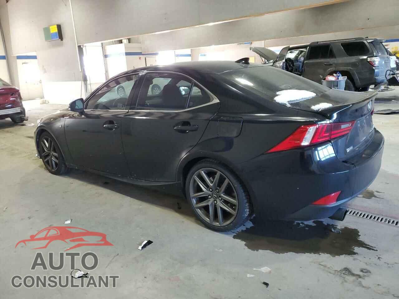LEXUS IS 2015 - JTHCE1D24F5008970
