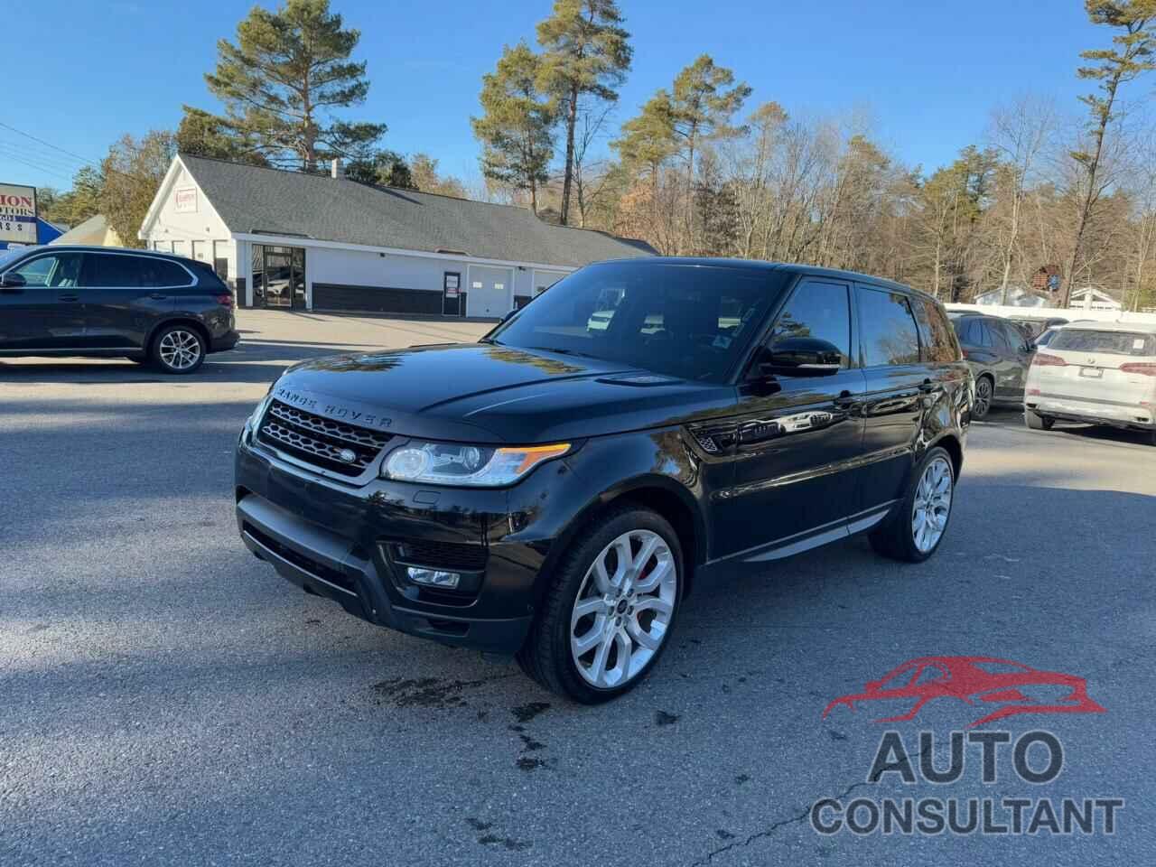 LAND ROVER RANGEROVER 2014 - SALWR2EF2EA313988