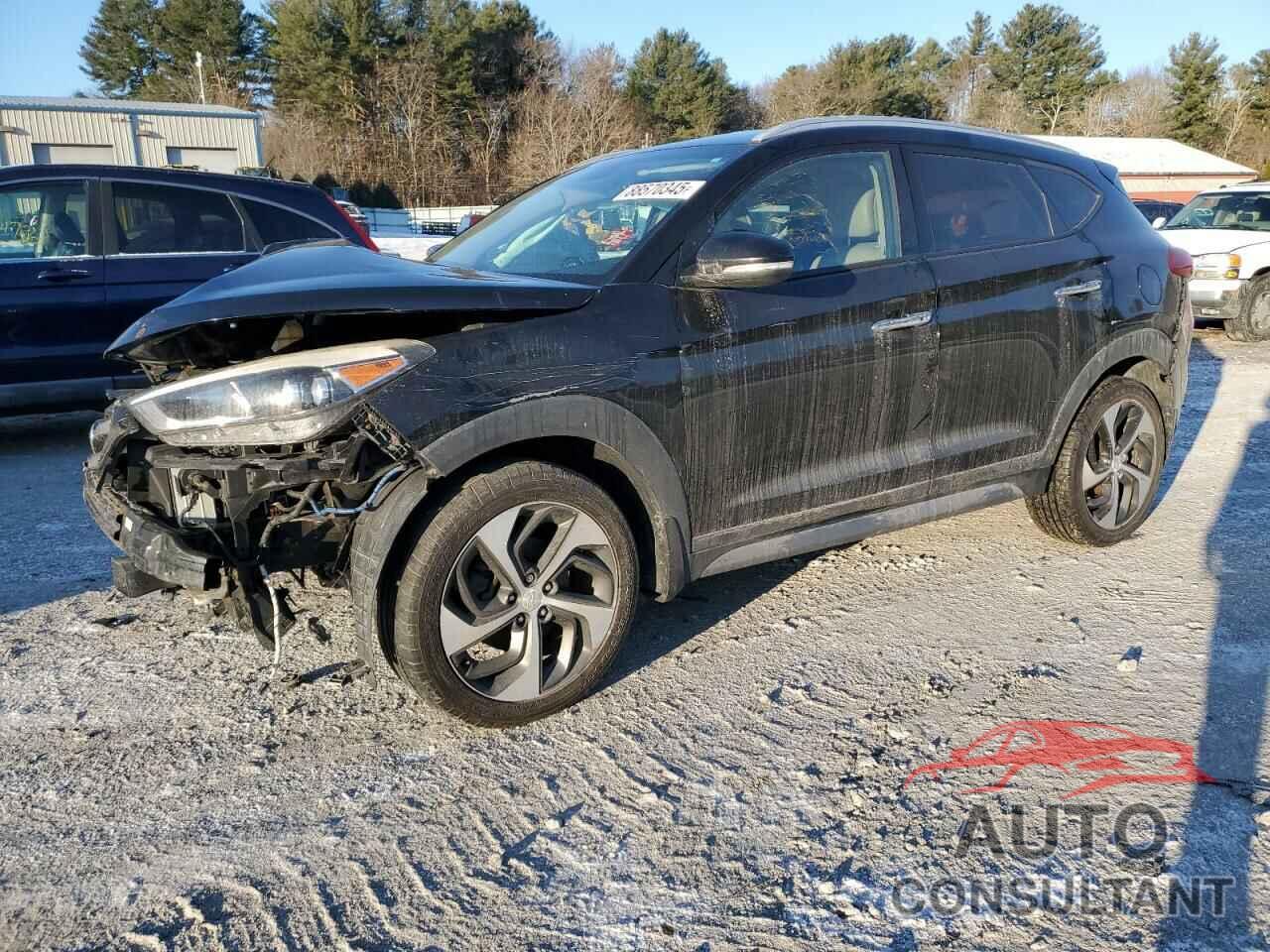 HYUNDAI TUCSON 2017 - KM8J3CA28HU367452