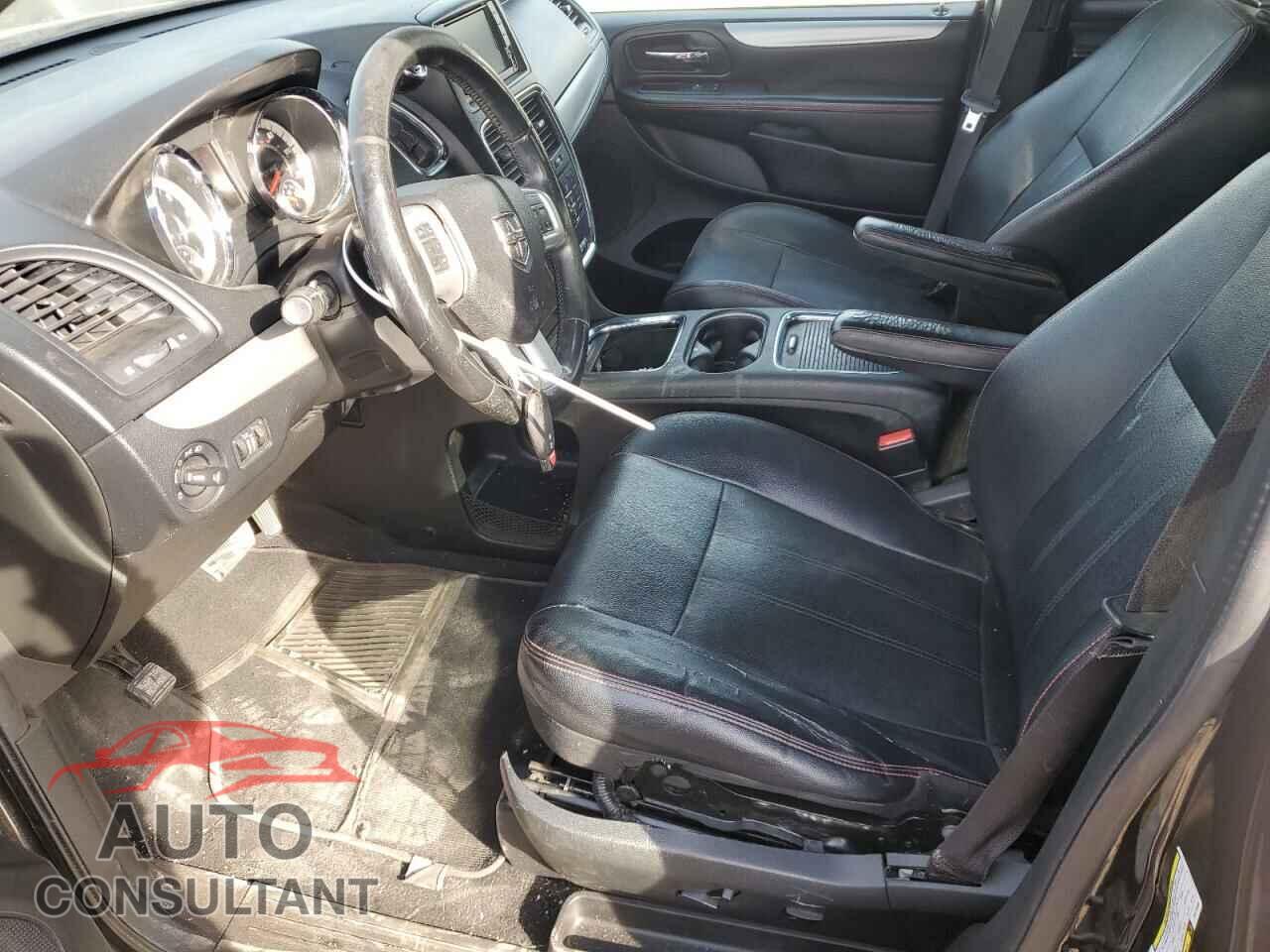 DODGE CARAVAN 2017 - 2C4RDGEG7HR779666