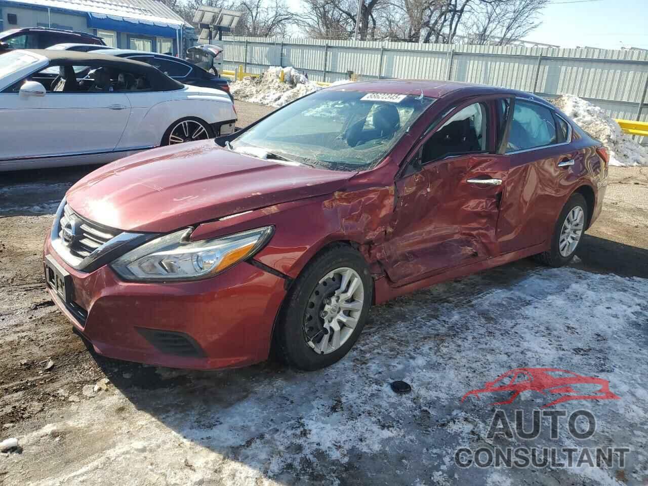 NISSAN ALTIMA 2016 - 1N4AL3APXGC219149