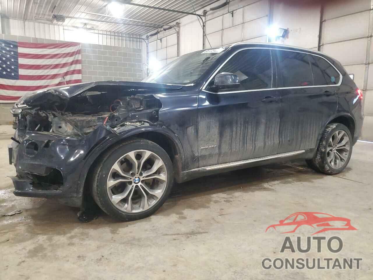 BMW X5 2014 - 5UXKS4C57E0J94520