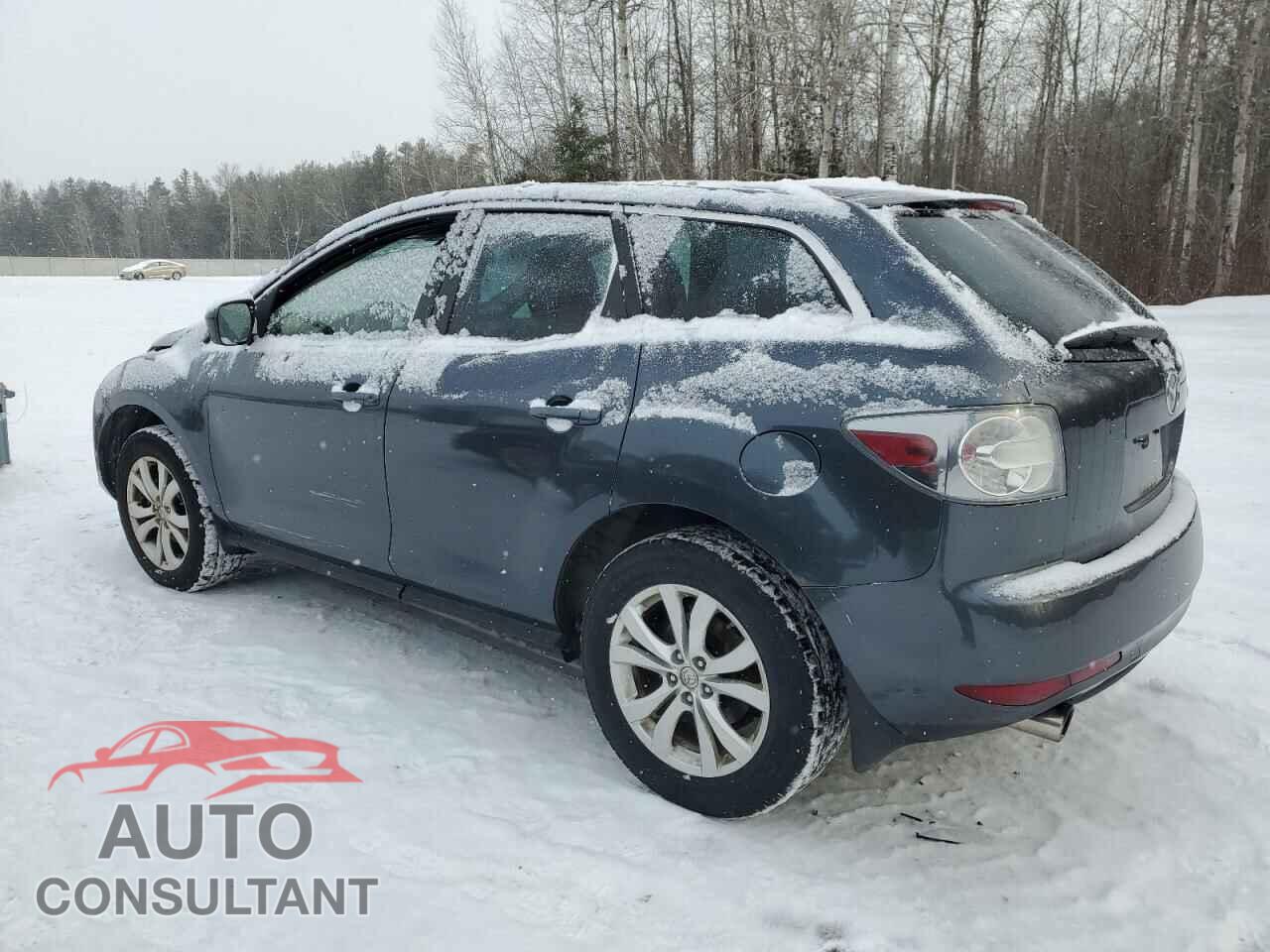 MAZDA CX-7 2011 - JM3ER4C39B0408015