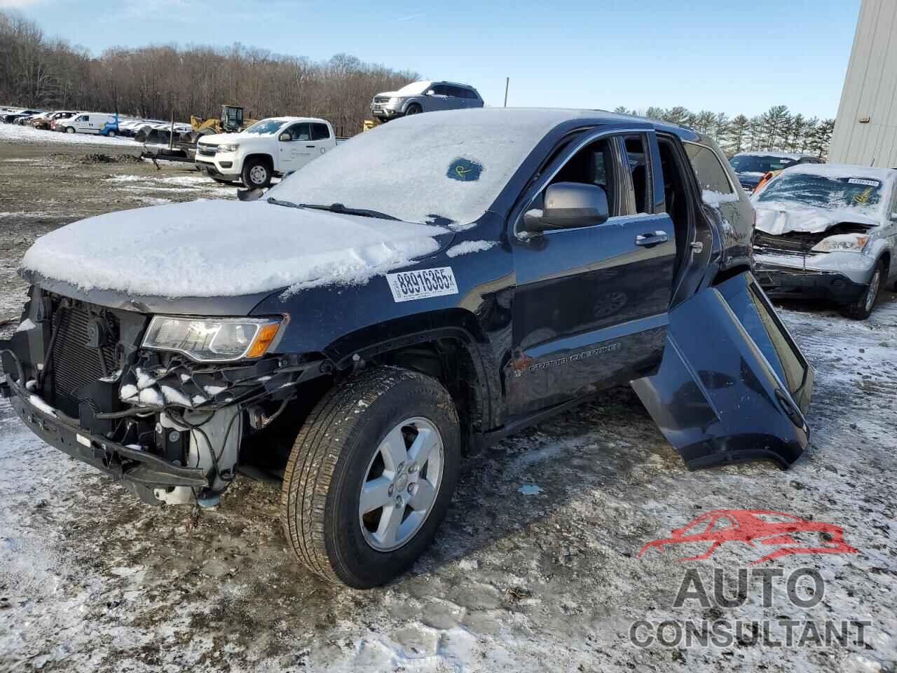 JEEP GRAND CHER 2019 - 1C4RJFAG3KC619244