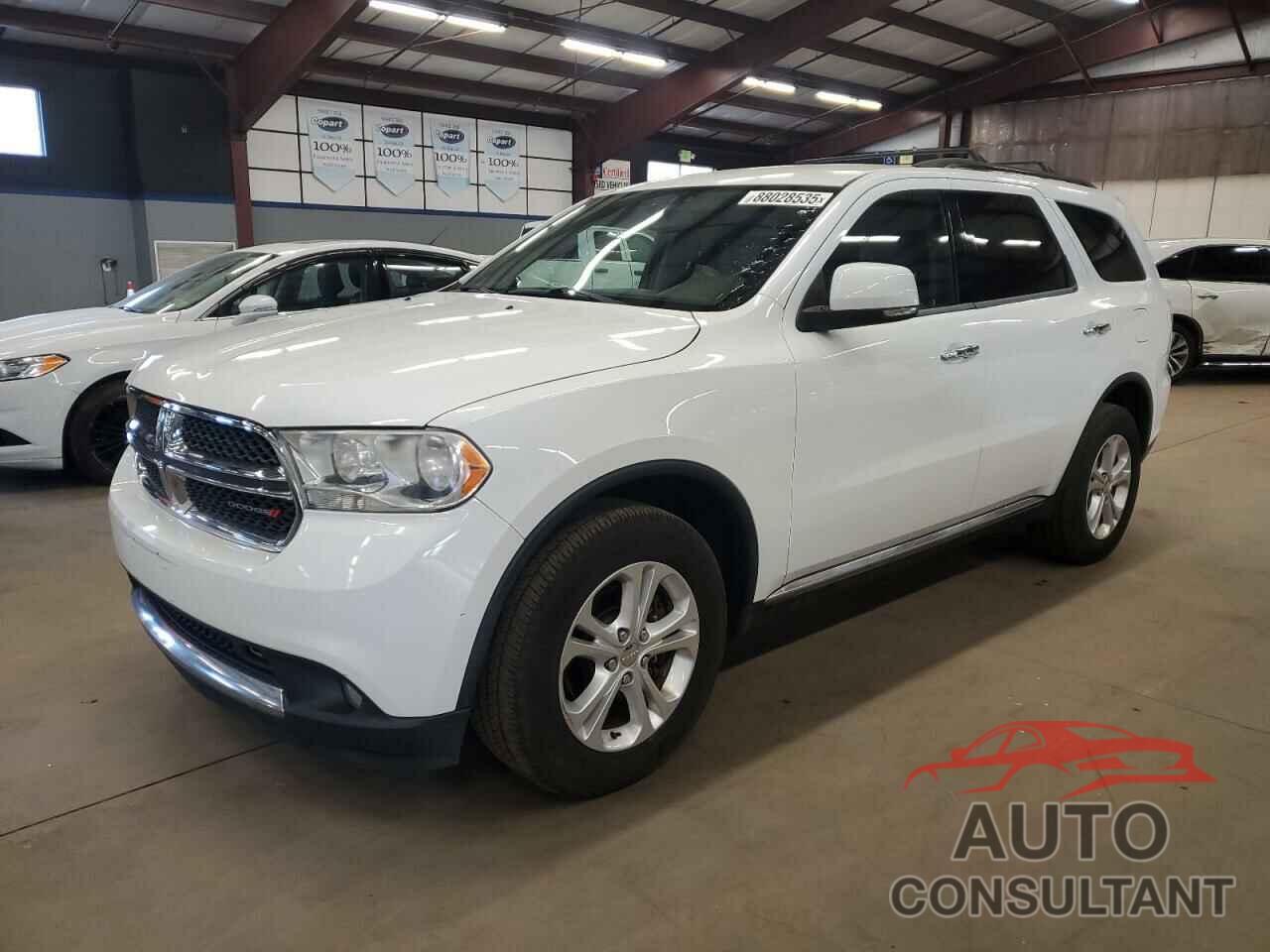 DODGE DURANGO 2013 - 1C4RDJDG9DC685239