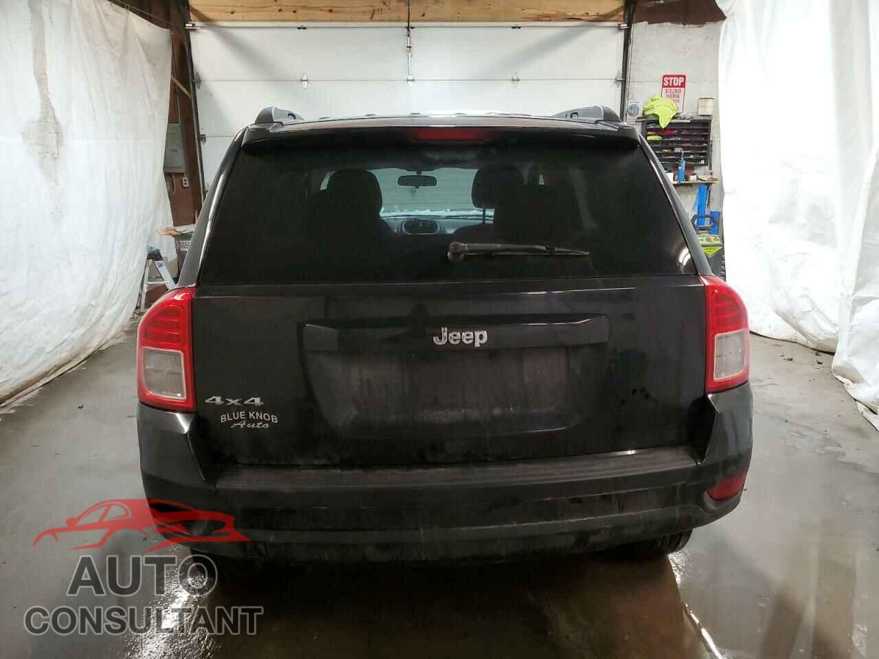 JEEP COMPASS 2013 - 1C4NJDBB1DD113849