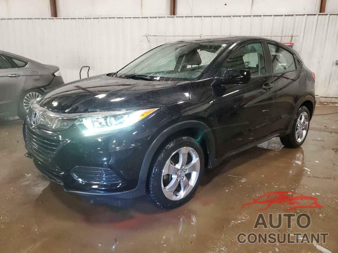 HONDA HR-V 2019 - 3CZRU6H36KG722983