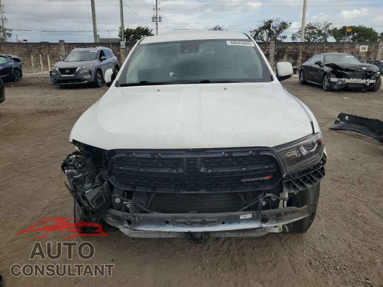 DODGE DURANGO 2018 - 1C4RDHDG6JC371777