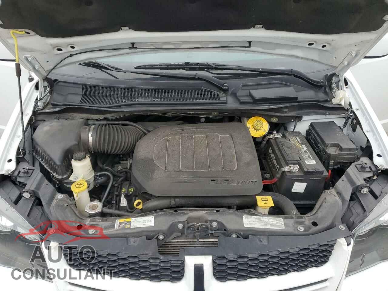 DODGE CARAVAN 2020 - 2C4RDGEG6LR187815