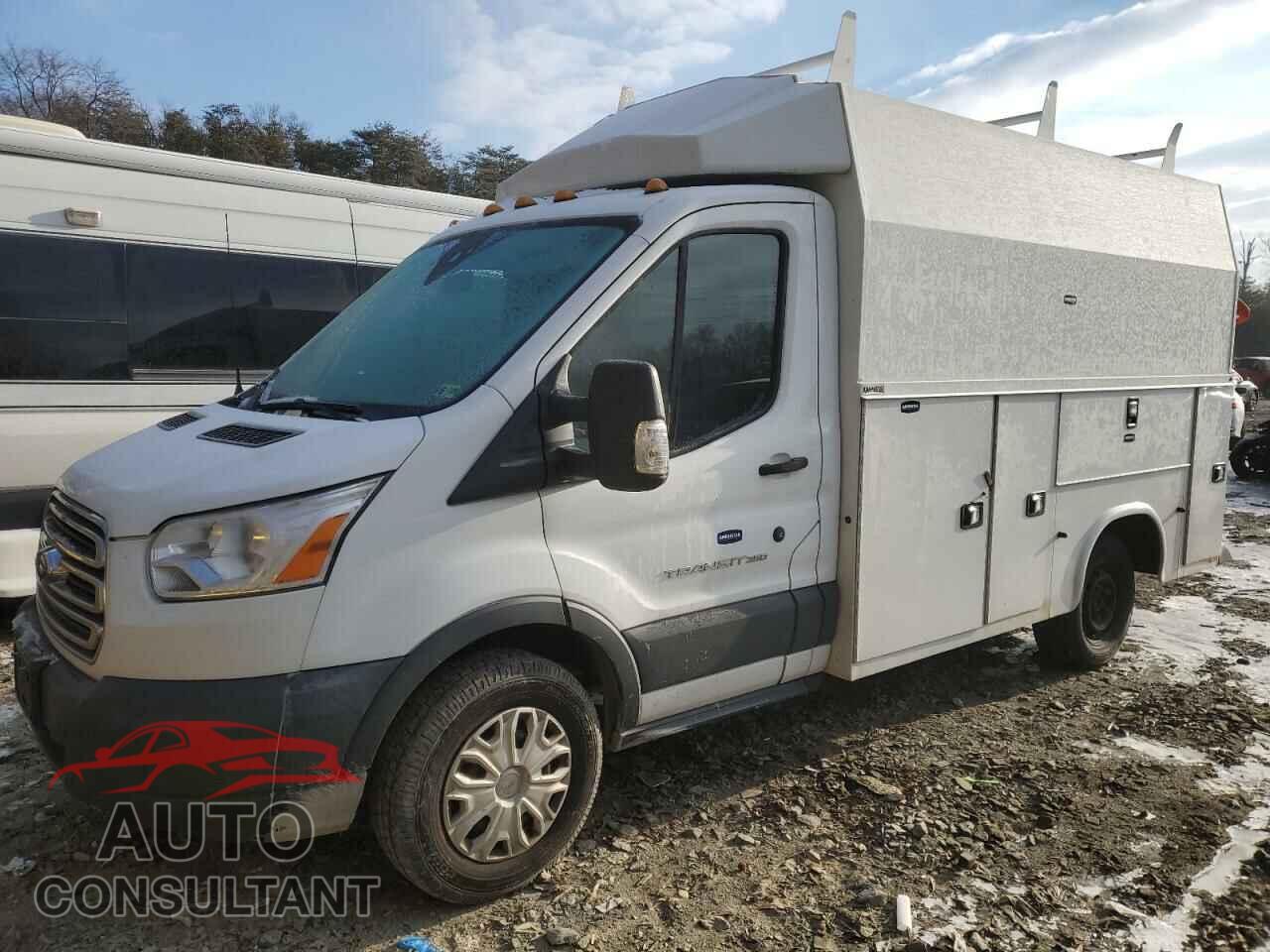 FORD TRANSIT 2018 - 1FDBW5PM1JKA06162