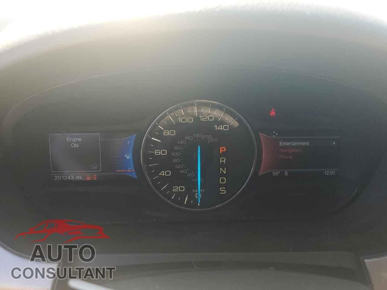 FORD EDGE 2014 - 2FMDK3JC0EBA29599