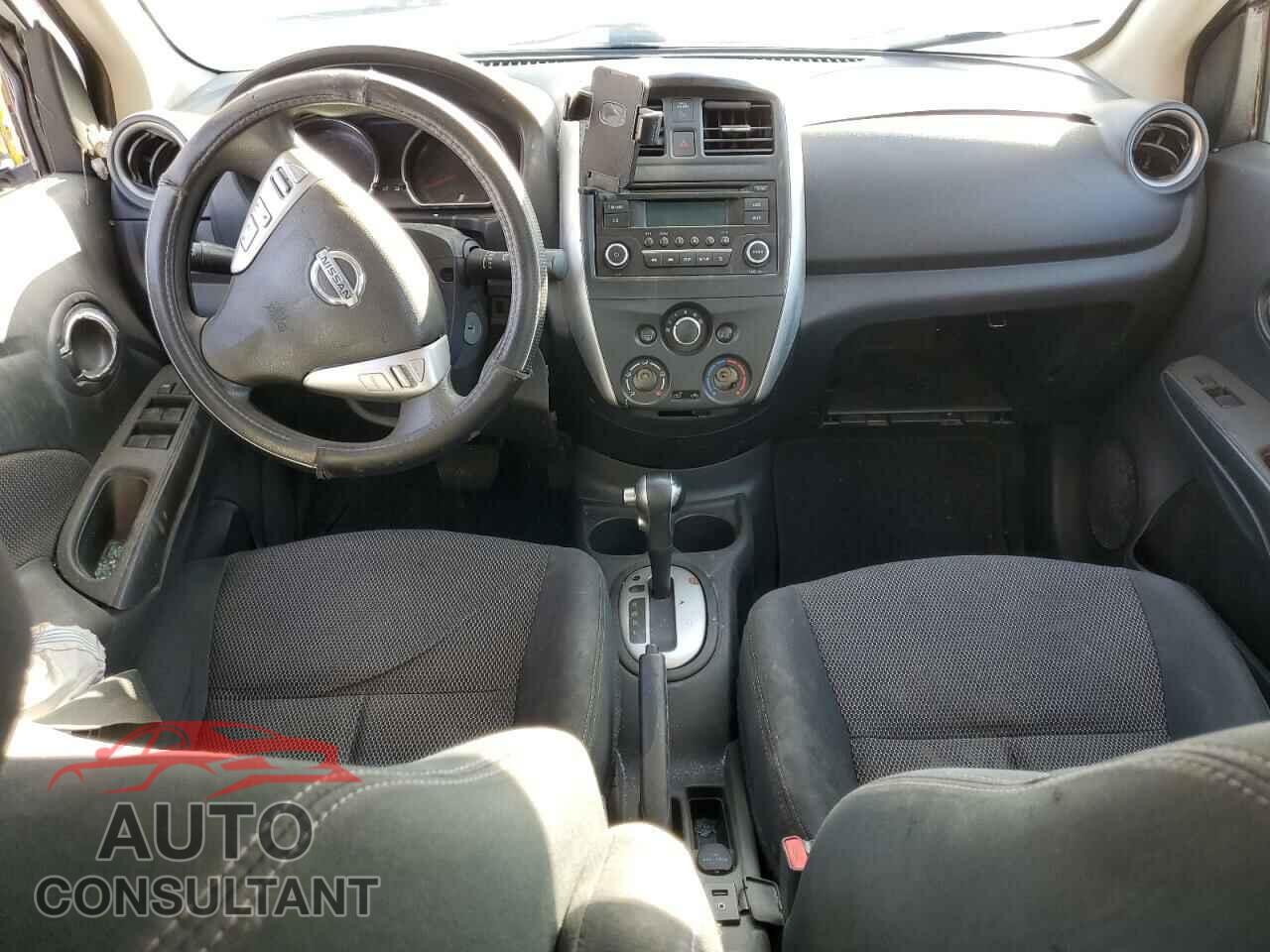 NISSAN VERSA 2016 - 3N1CN7AP4GL821721
