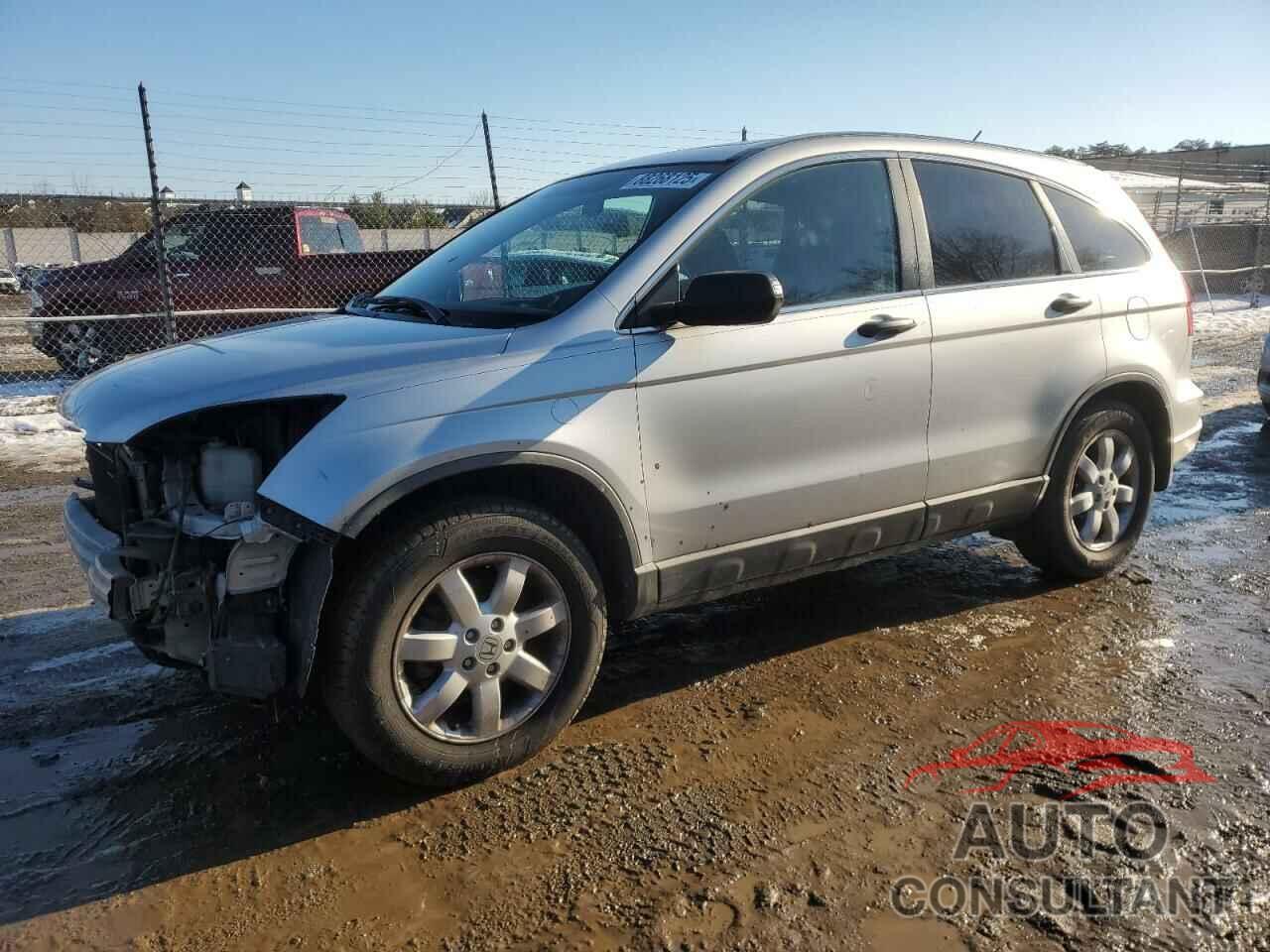 HONDA CRV 2009 - 5J6RE48529L062683
