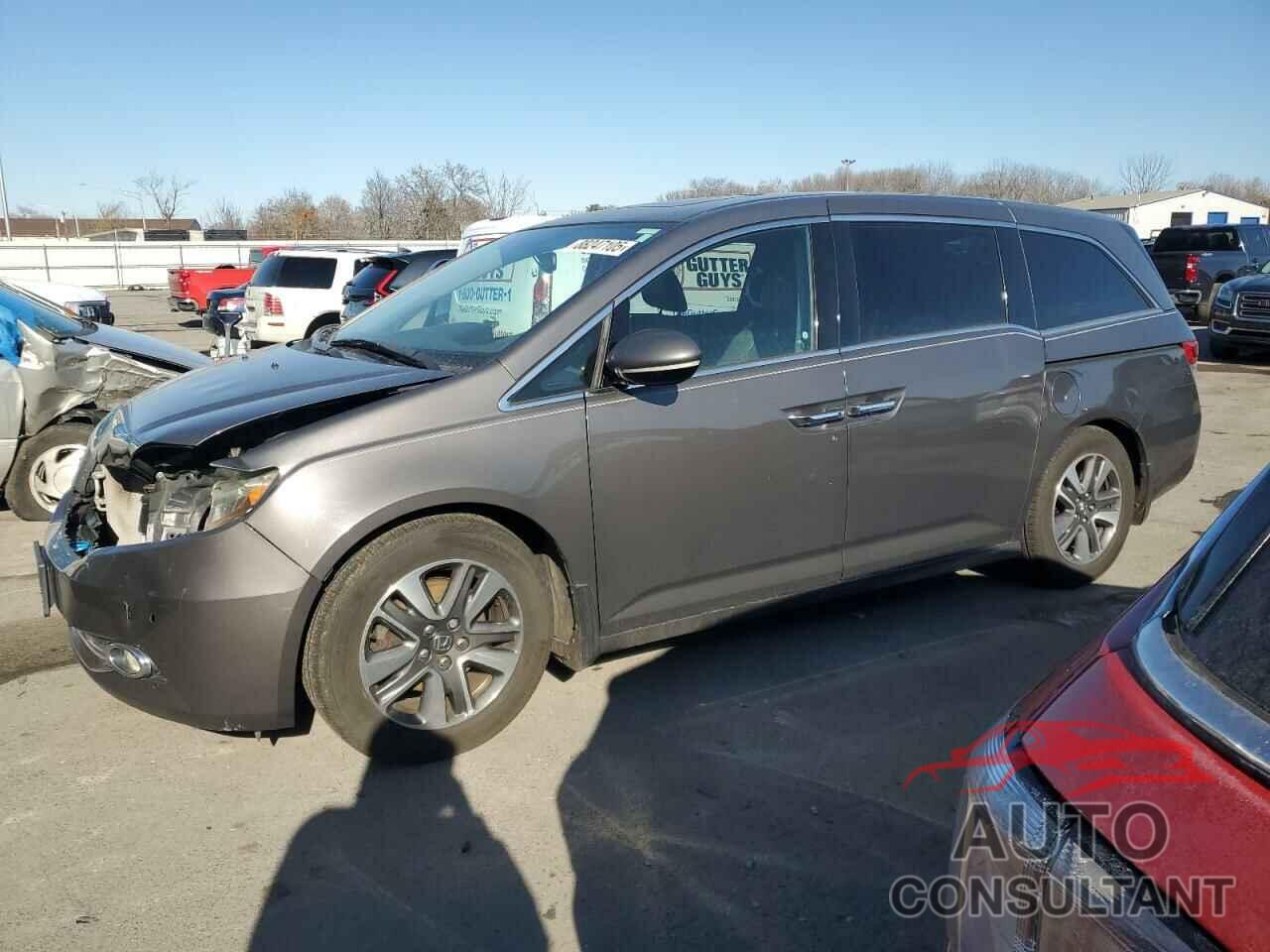 HONDA ODYSSEY 2014 - 5FNRL5H99EB035546