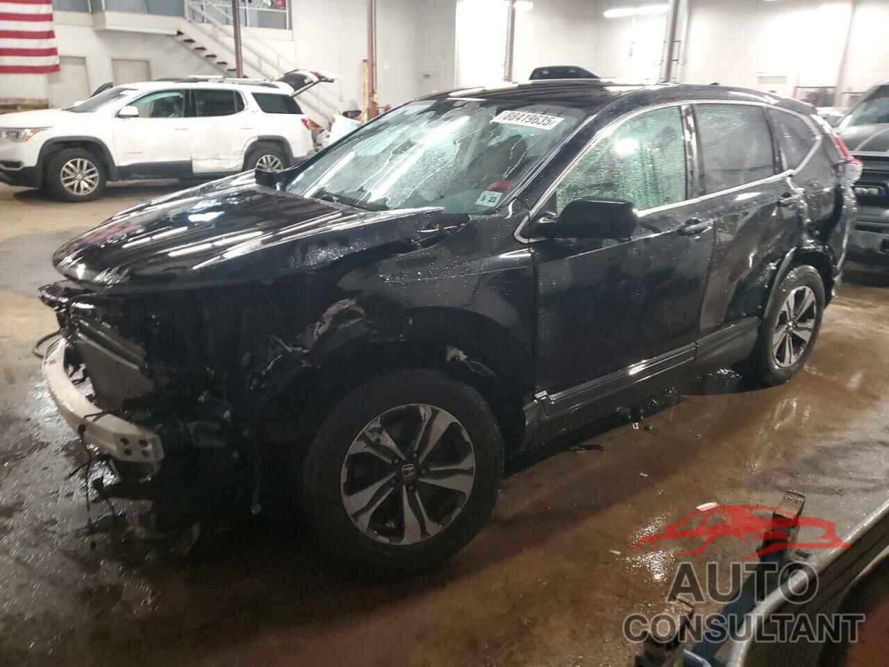 HONDA CRV 2018 - 2HKRW6H36JH212784