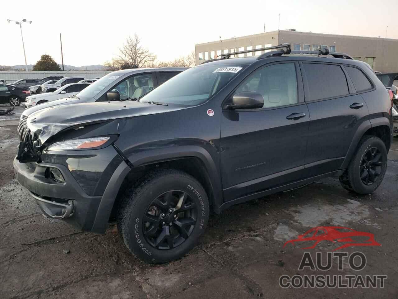 JEEP CHEROKEE 2018 - 1C4PJMBX0JD571236