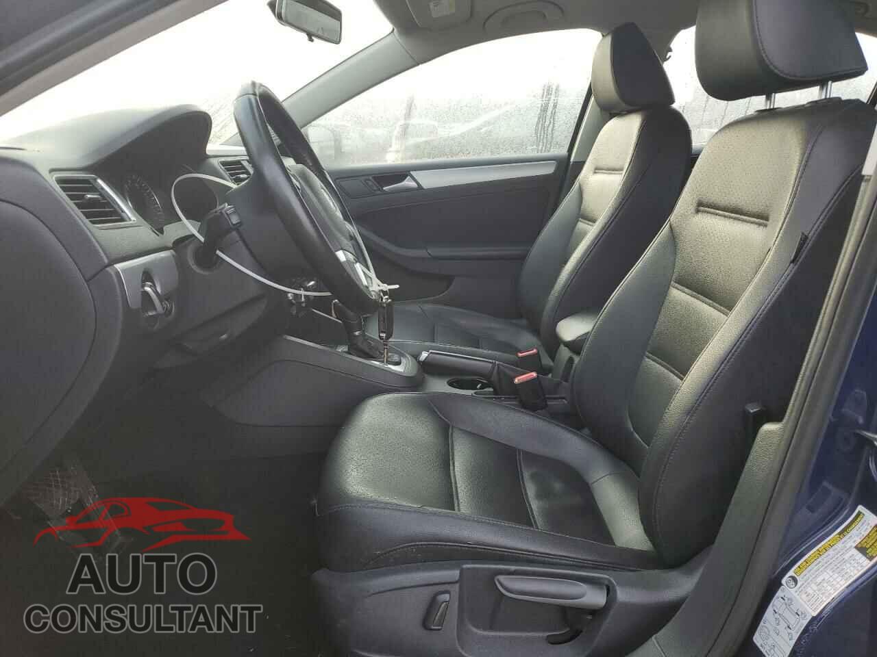VOLKSWAGEN JETTA 2014 - 3VWD17AJ9EM400347