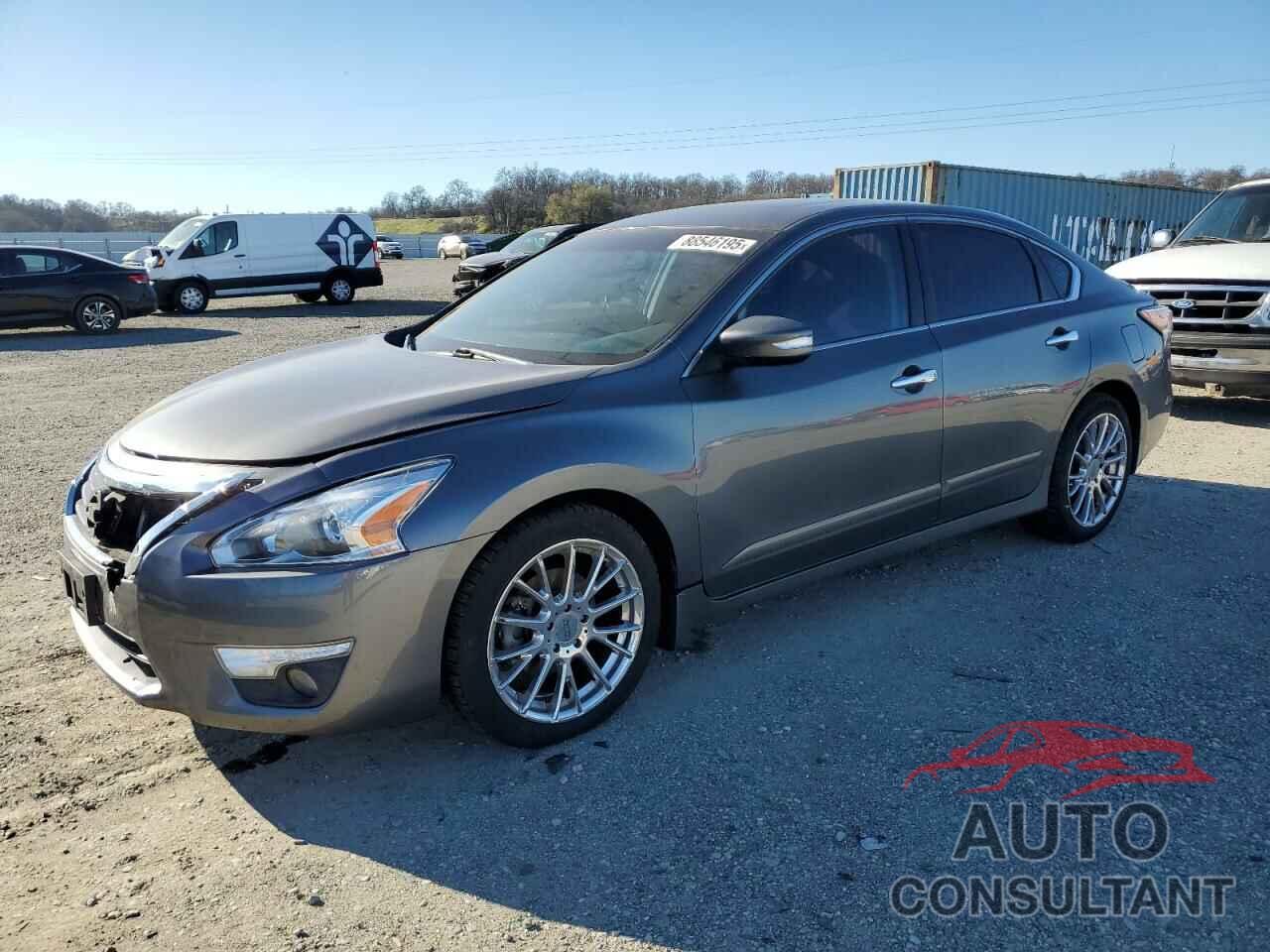 NISSAN ALTIMA 2015 - 1N4AL3APXFN349421