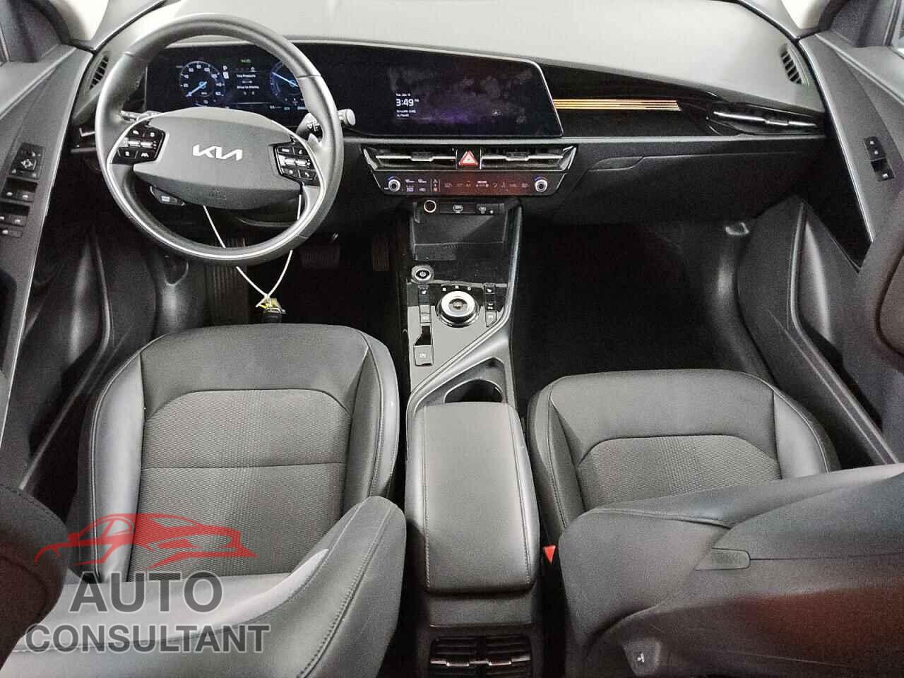 KIA NIRO WIND 2023 - KNDCR3L1XP5026708