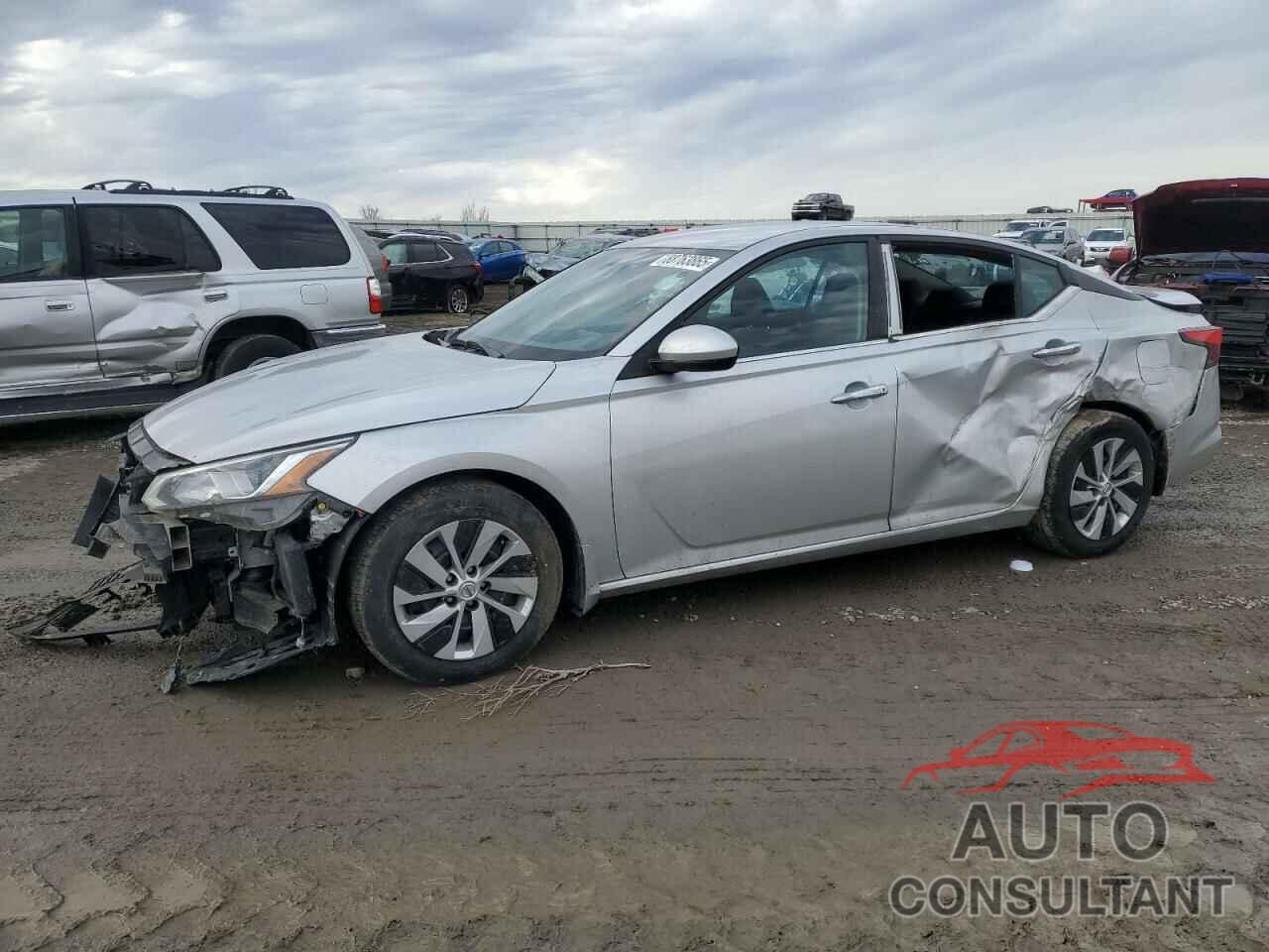 NISSAN ALTIMA 2019 - 1N4BL4BV2KC192433