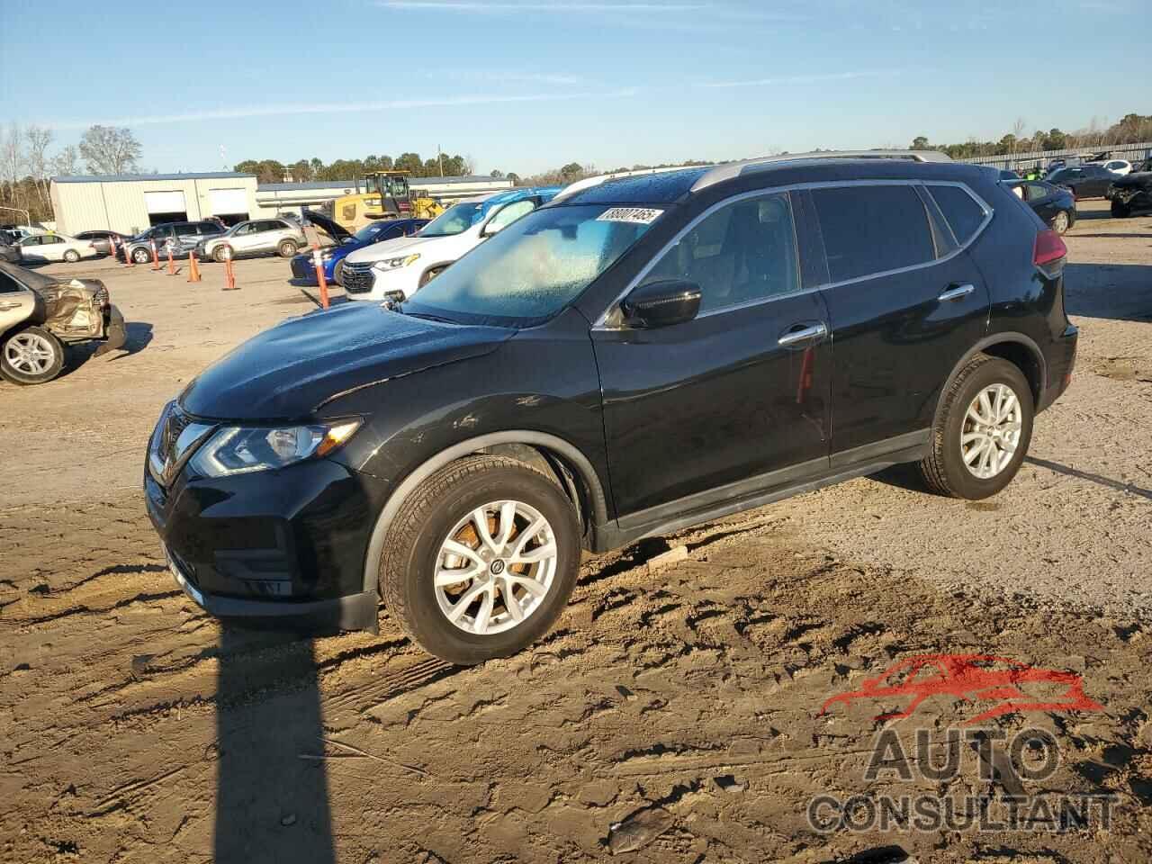 NISSAN ROGUE 2020 - KNMAT2MT7LP541022