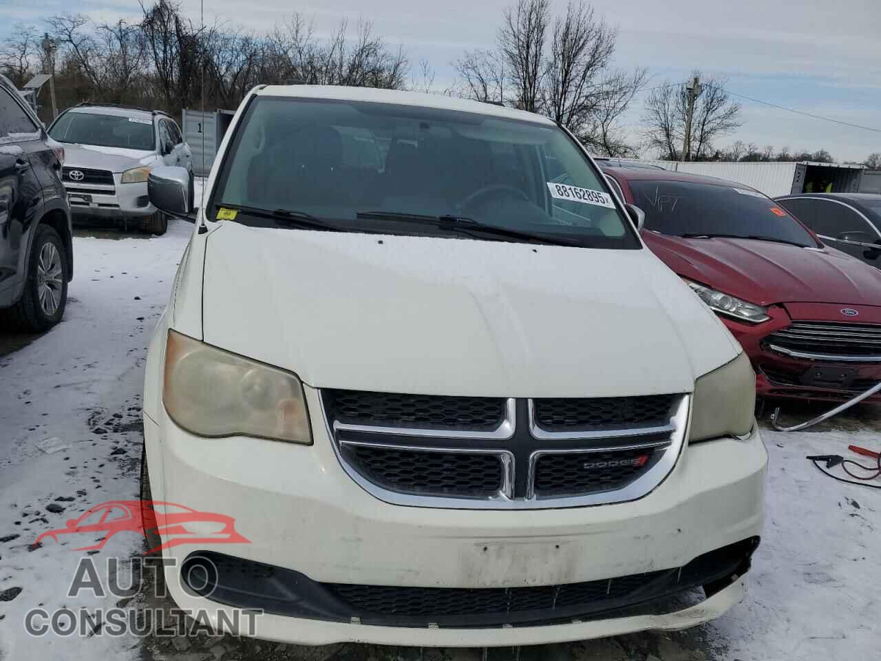 DODGE CARAVAN 2012 - 2C4RDGCG0CR280767