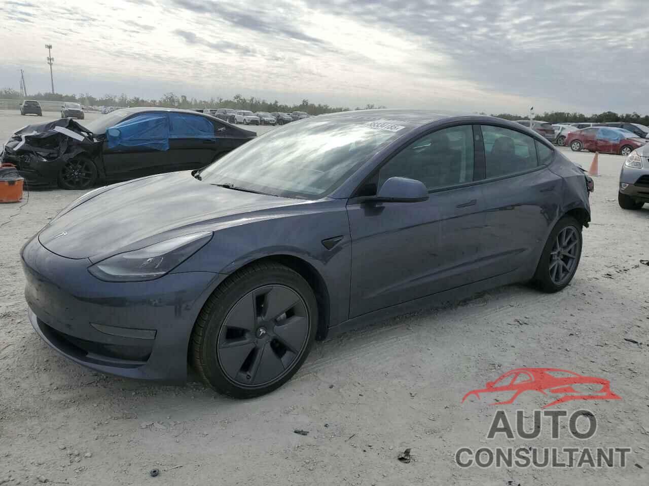 TESLA MODEL 3 2021 - 5YJ3E1EA3MF907256