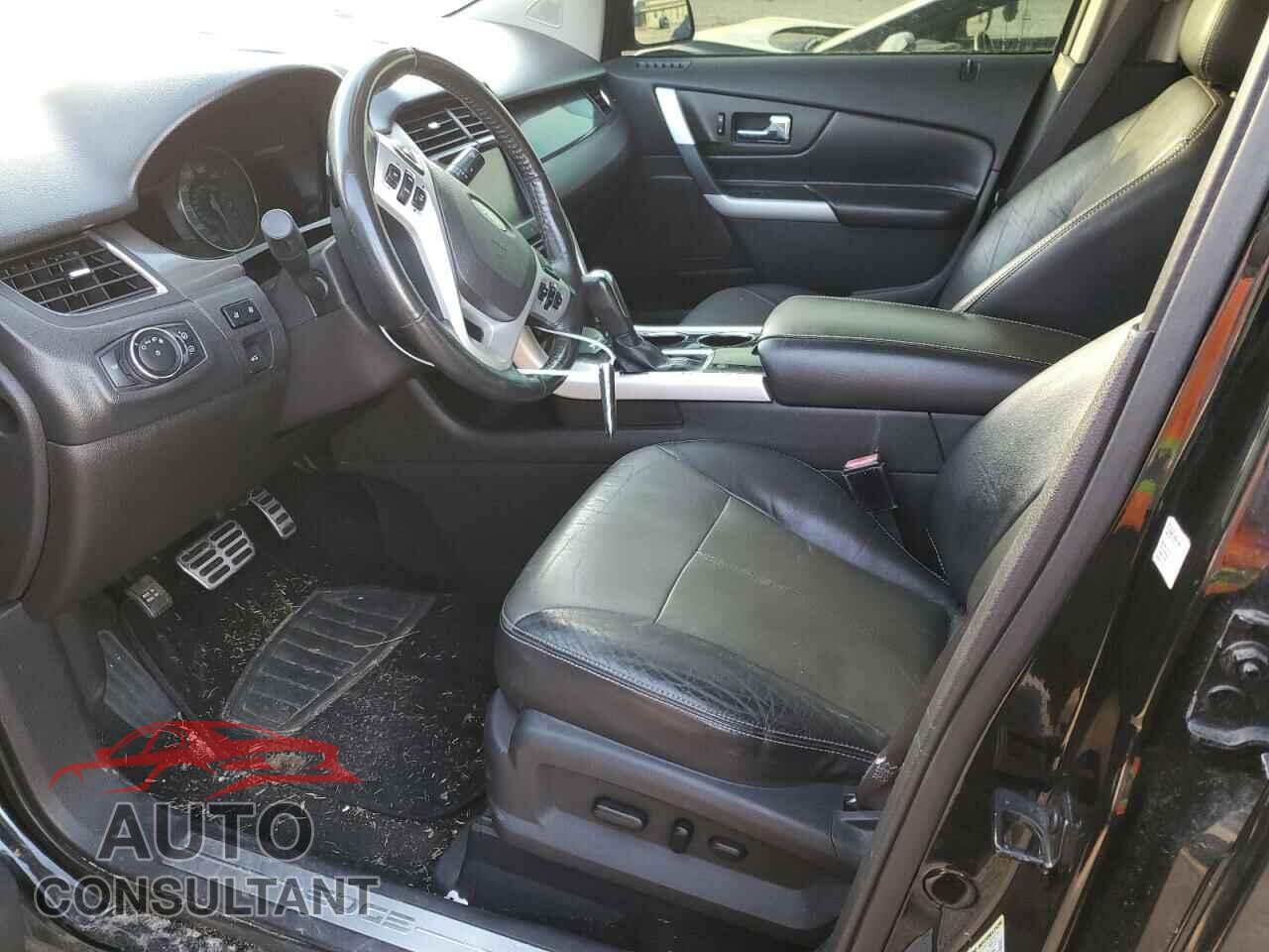 FORD EDGE 2013 - 2FMDK3AK7DBA31615