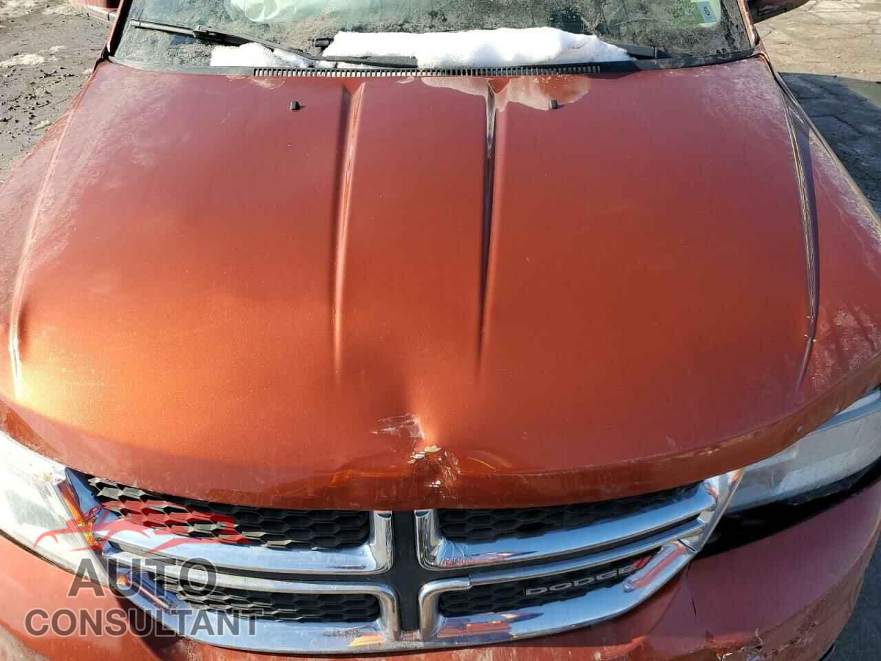 DODGE JOURNEY 2014 - 3C4PDCBB5ET118994