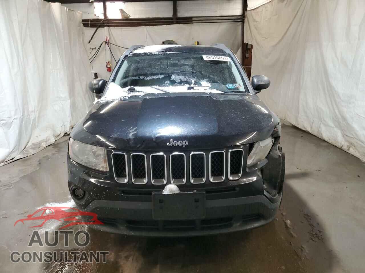 JEEP COMPASS 2013 - 1C4NJDBB1DD113849