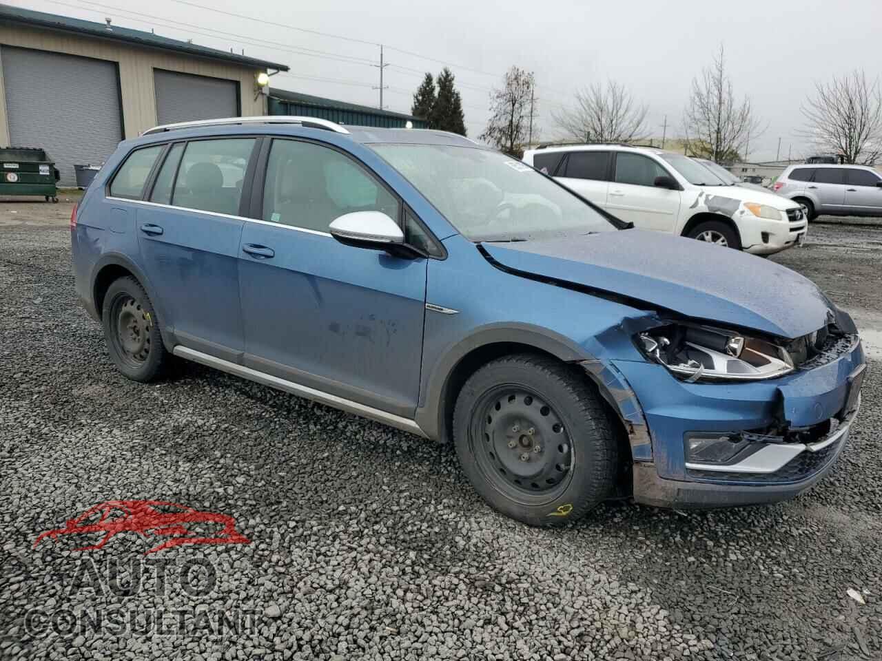 VOLKSWAGEN GOLF 2017 - 3VWM17AU4HM543771