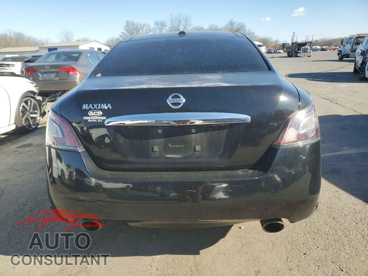 NISSAN MAXIMA 2012 - 1N4AA5AP1CC804133