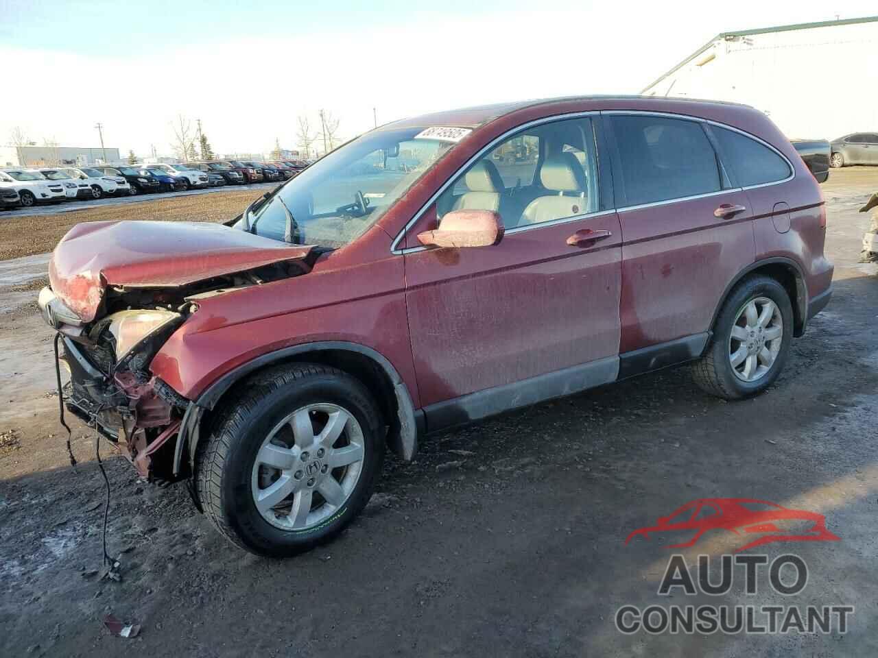 HONDA CRV 2009 - 5J6RE48719L801771