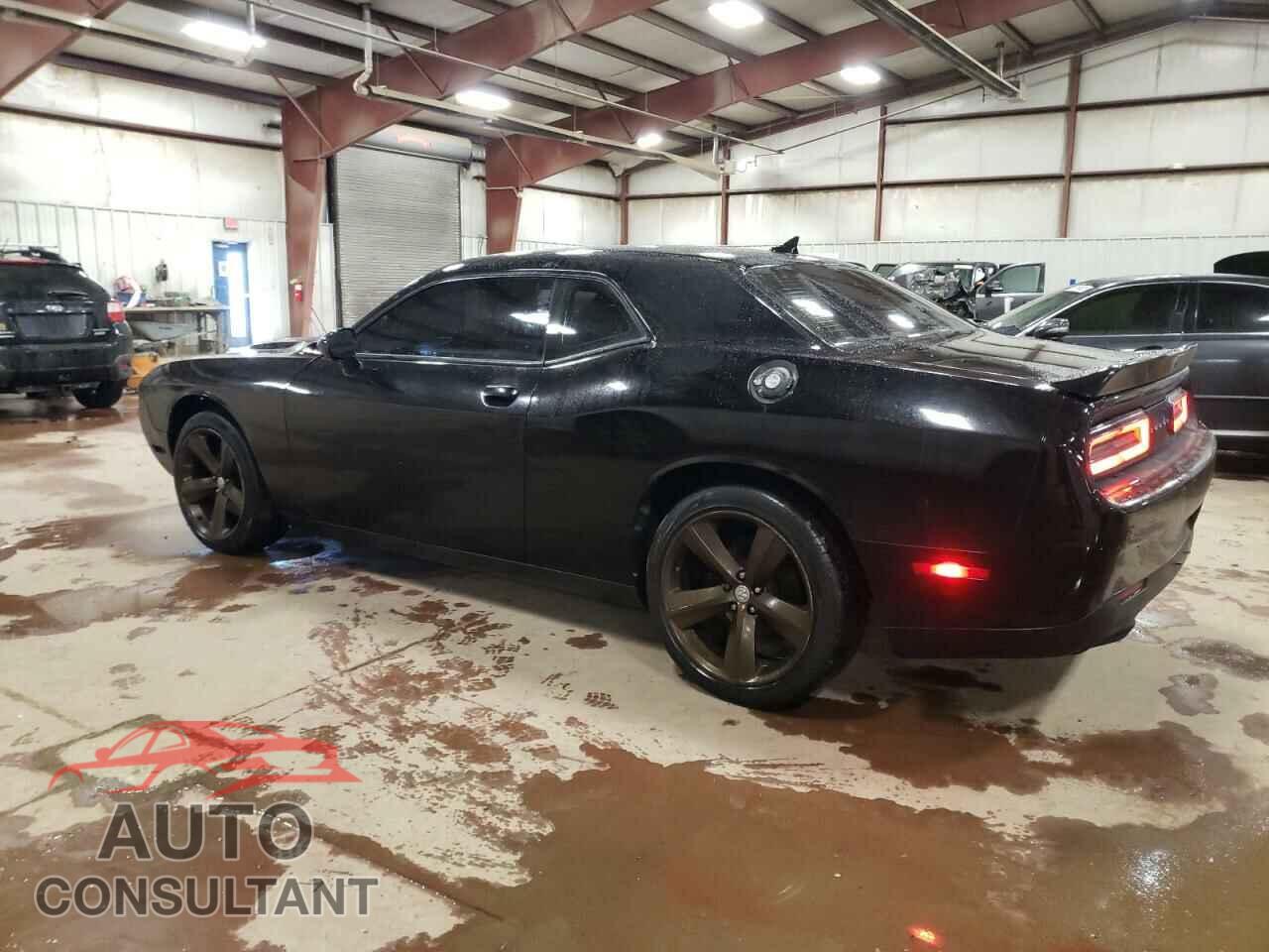 DODGE CHALLENGER 2015 - 2C3CDZBG2FH711434