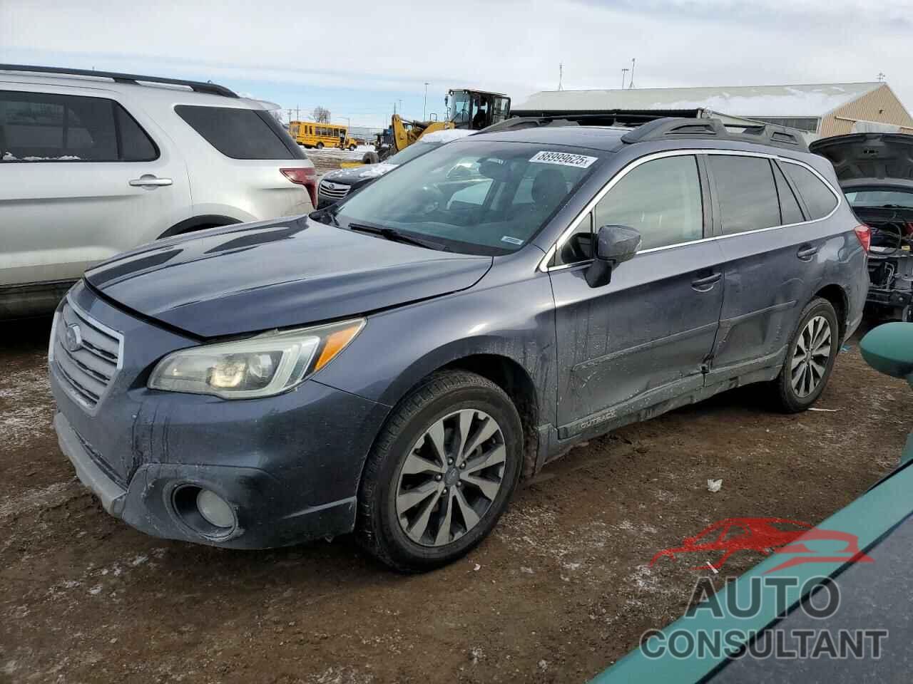 SUBARU LEGACY 2015 - 4S4BSELC3F3332250
