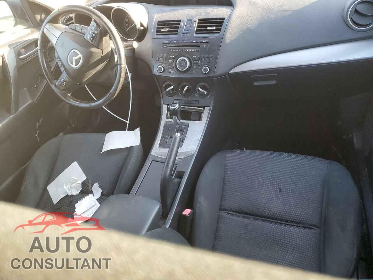 MAZDA 3 2012 - JM1BL1V74C1643719