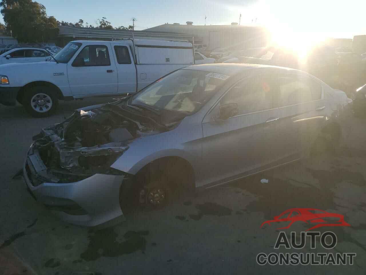 HONDA ACCORD 2016 - 1HGCR2F88GA225493