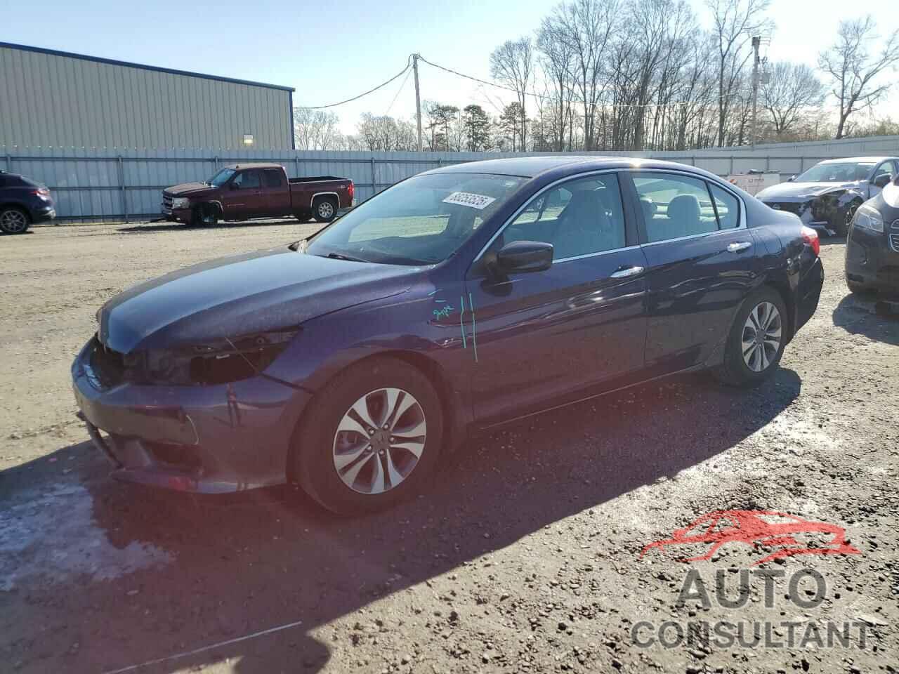HONDA ACCORD 2013 - 1HGCR2F32DA019120