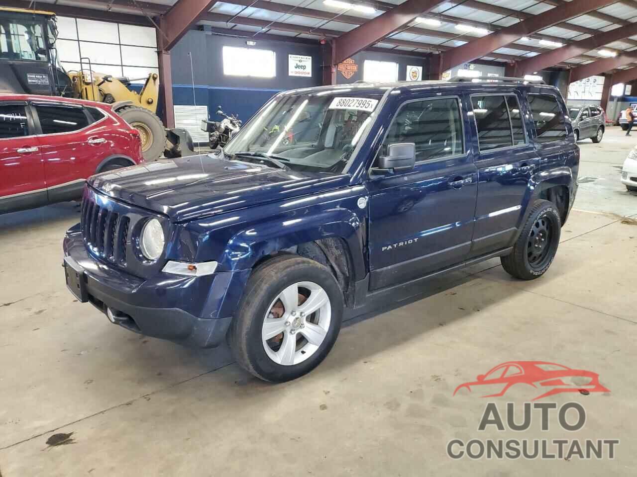 JEEP PATRIOT 2017 - 1C4NJRBB7HD173928