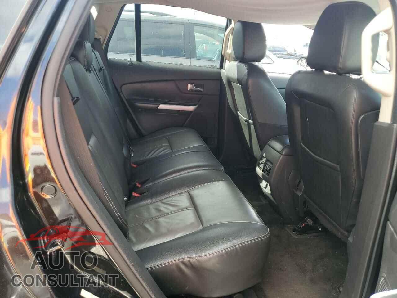 FORD EDGE 2014 - 2FMDK3AK7EBB35376