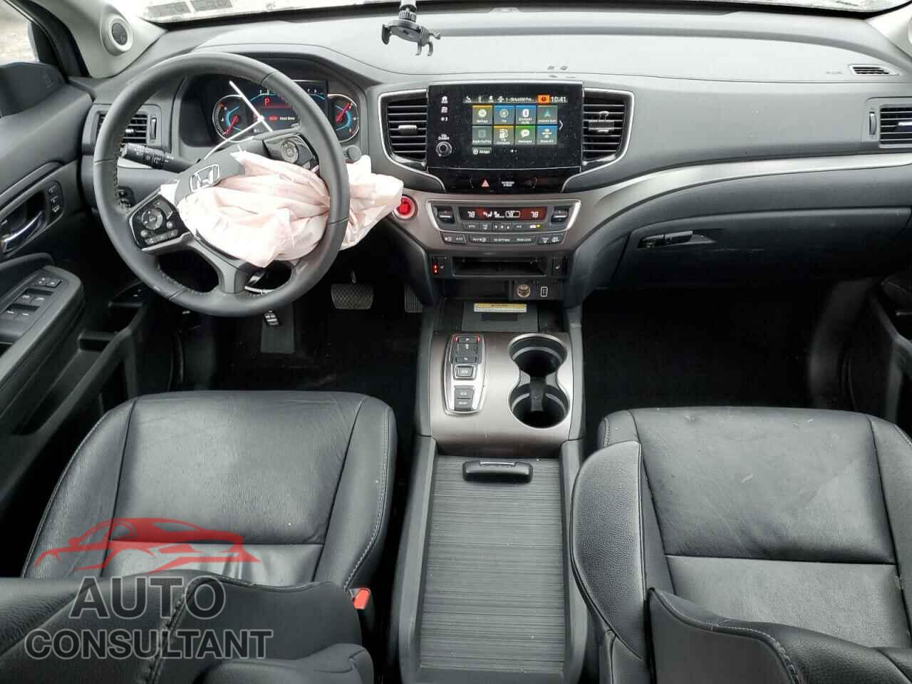 HONDA PILOT 2022 - 5FNYF6H27NB065687