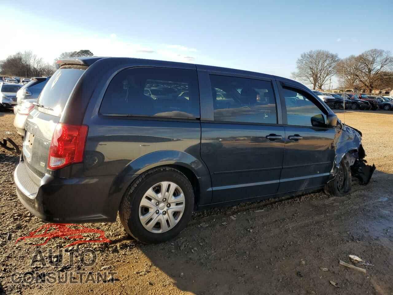 DODGE CARAVAN 2014 - 2C4RDGBG7ER426943