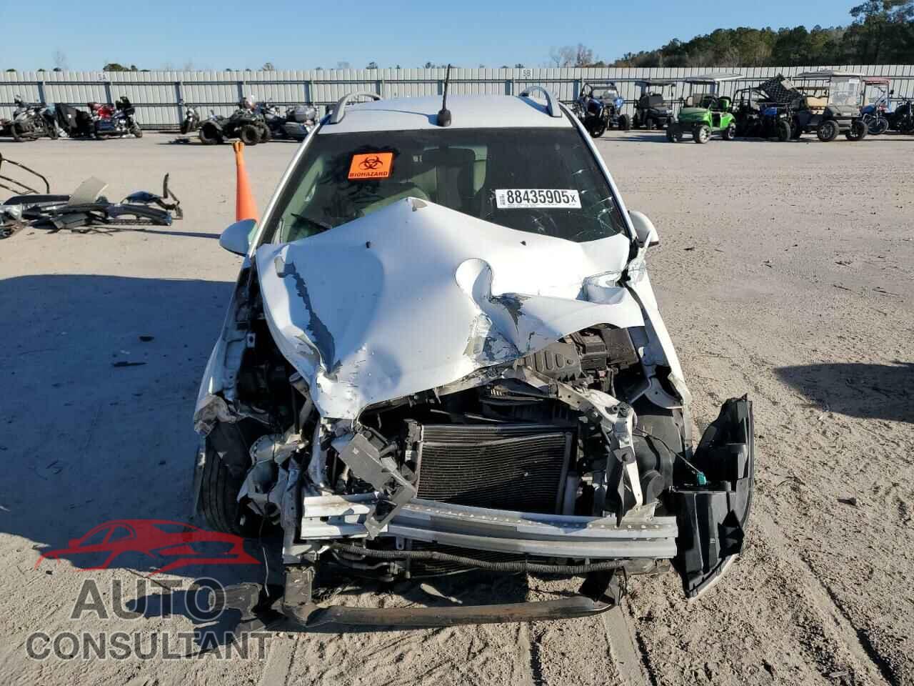 CHEVROLET SPARK 2013 - KL8CF6S96DC511641