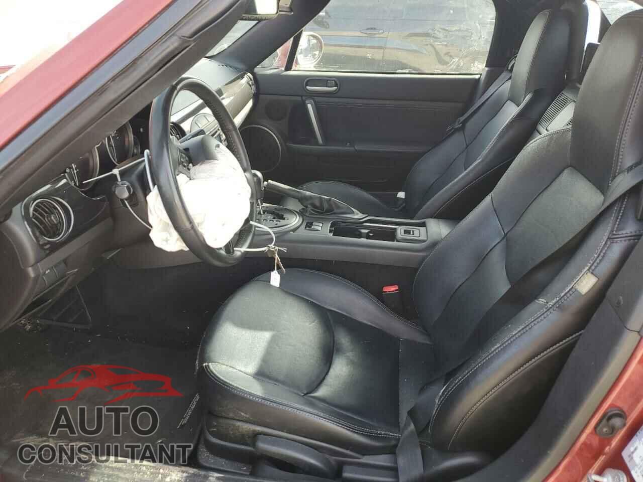 MAZDA MX5 2013 - JM1NC2PF0D0227066