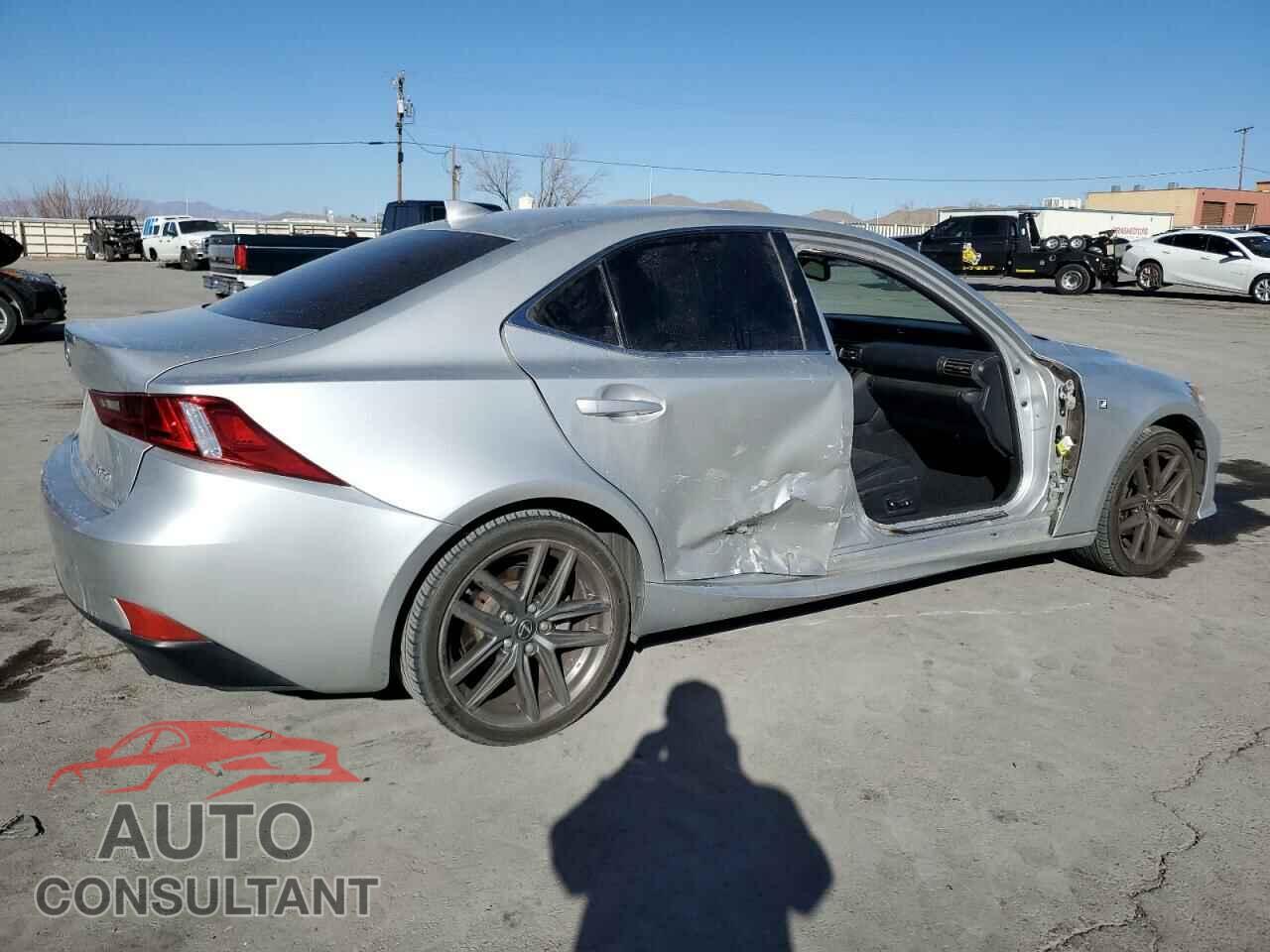 LEXUS IS 2014 - JTHBF1D25E5007186