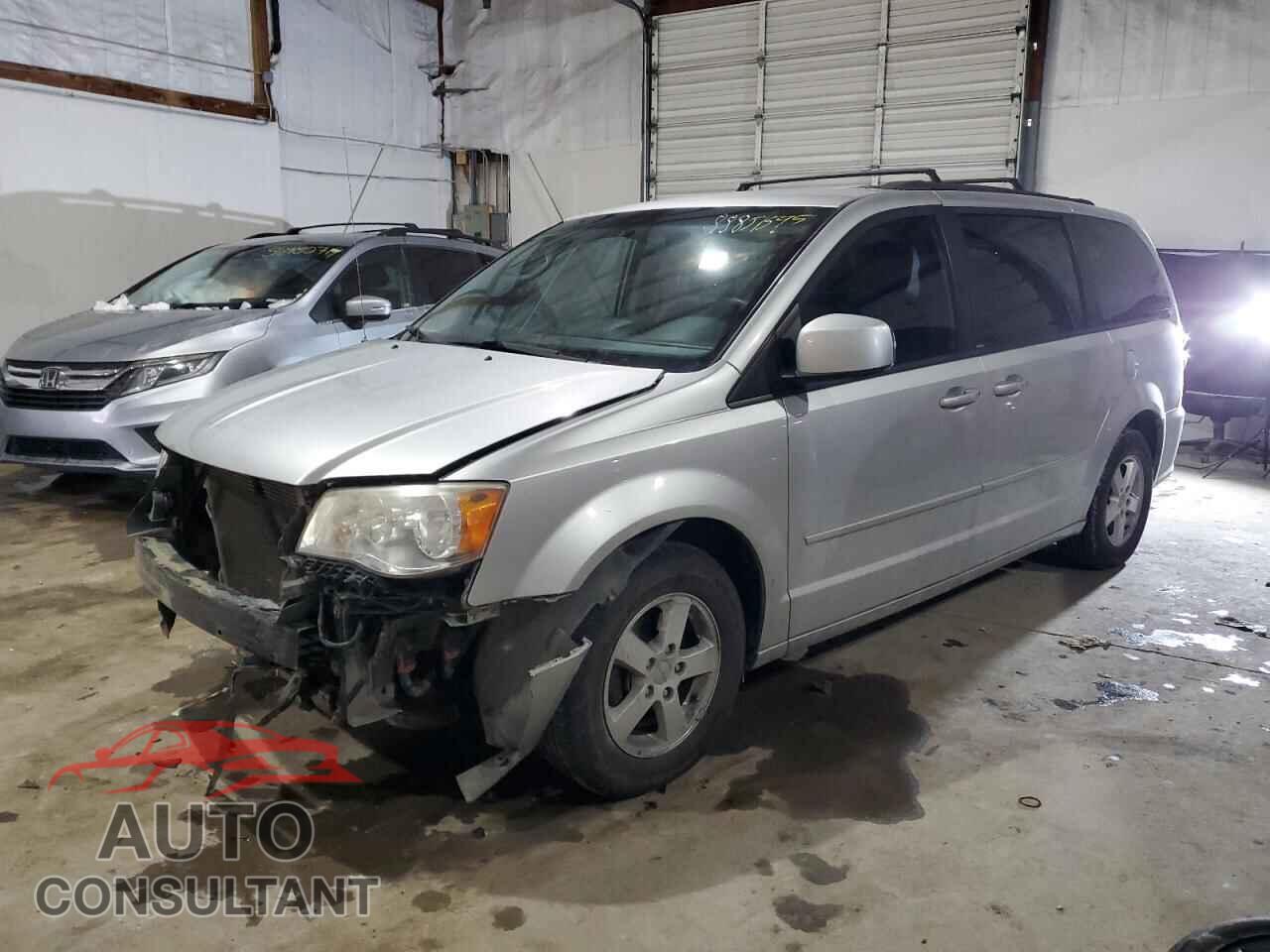 DODGE CARAVAN 2012 - 2C4RDGCG8CR387310